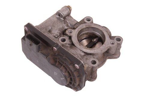 Elektronická škrtiaca klapka - 8200570865