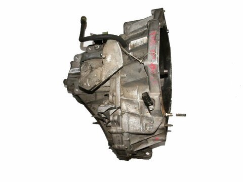 Prevodovka 1,5 dCi - 78kW (šesťstupňová)