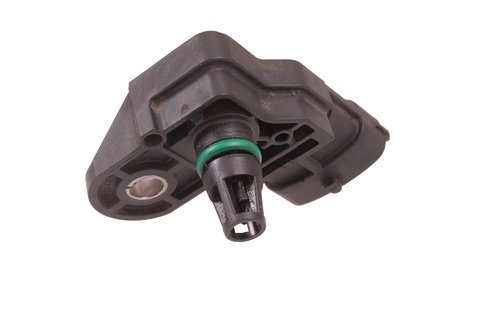 Snímač plniaceho tlaku