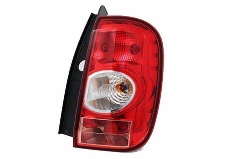 Pravé zadné svetlo