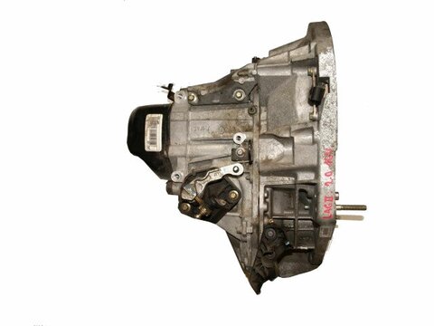 Prevodovka 2.0 16V - JR5 123