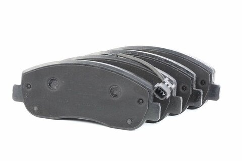 Sada brzdových doštičiek prednej ATE