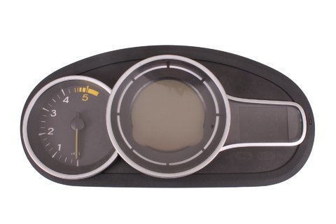 Prístrojový štít