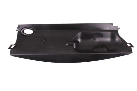 Plastový kryt nad chladiča