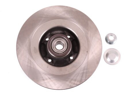 Brzdový kotúč zadný s ložiskom a senzorom DACO