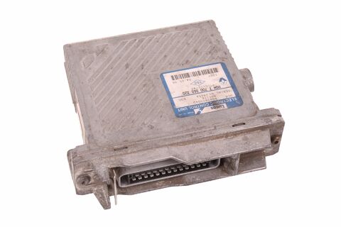 Riadiaca jednotka motora