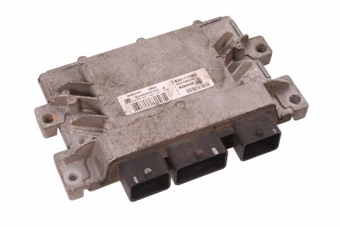 Riadiaca jednotka motora