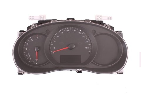 Prístrojový štít