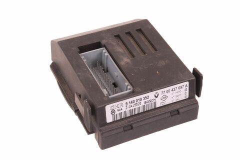 Riadiaca jednotka klimatizácie