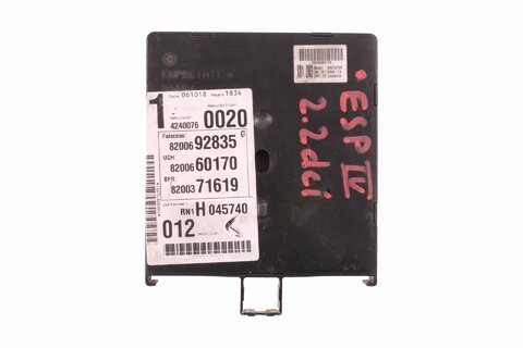 Jednotka UCH/BSI - 8200660170