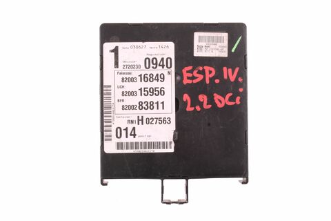 Jednotka UCH/BSI -8200315956
