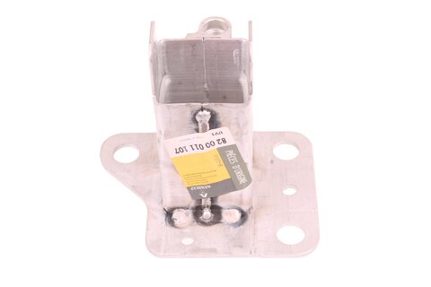 Pravý držiak výstuhy predného nárazníka ORIGINAL