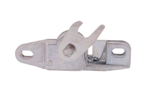 Pravý horný zámok dverí