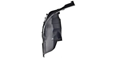 Ľavý predný plastový podbeh (predná časť) originál