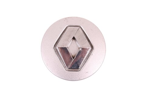 Stredová pokrievka alu disku strieborná 8200043899