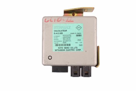 Riadiaca jednotka servoriadenie