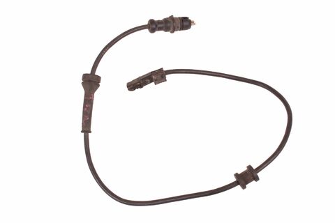 Zadný snímač otáčok kolesa ABS