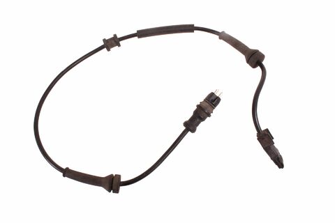 Ľavý zadný snímač otáčok kolesa ABS - 7700416063