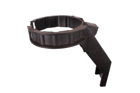 Držiak nádobky kvapaliny posilňovača riadenia