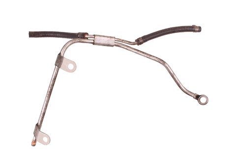 Hadice spätnej vody turba CNG