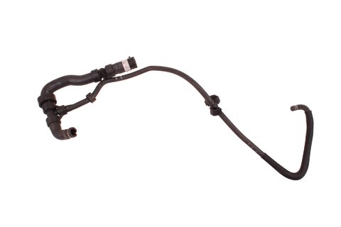 Hadica vody na kúrenie pravá (s odvzdušňovacím ventilu) CNG