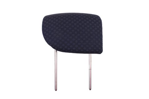 Opierka hlavy zadných sedadiel pravá modrá látka (2C151)