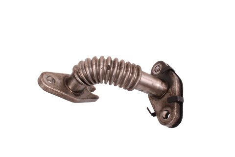 Trubička mazanie turba