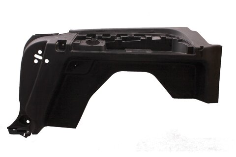 Kryt podbehu vnútorný pravý plast (dlhý rázvor)