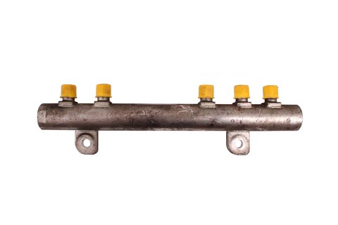 Vstrekovacie vysokotlaková lišta RAIL