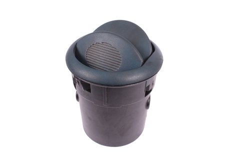 Difúzor palubnej dosky modrý -05