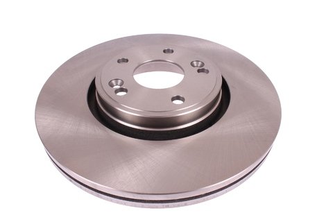 Brzdový kotúč predný chladený MEYLE