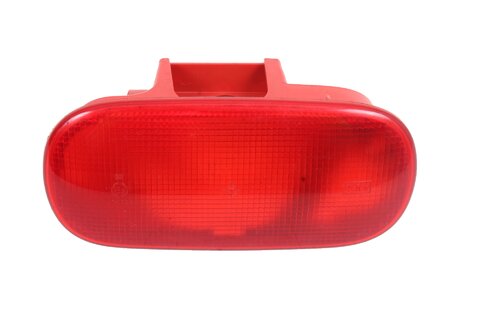 Zadné prídavné brzdové svetlo