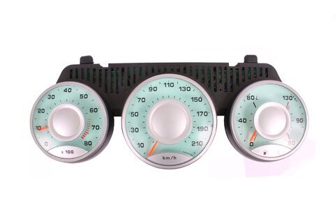 Prístrojový štít