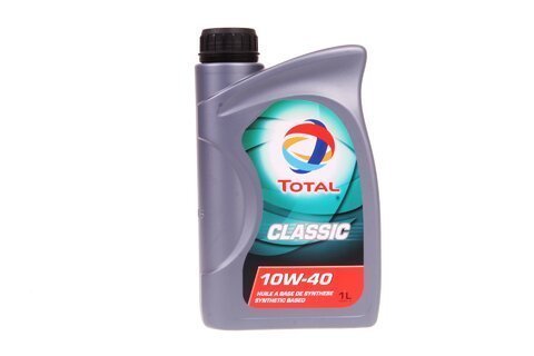 Total classic 10W-40 - 1 liter