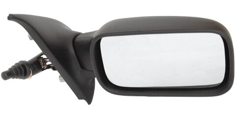 Zrkadlo spätné pravé P 3dv mechanické