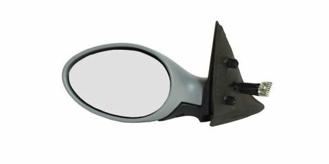Zrkadlo spätné ľavej L elektrickej lakovacej