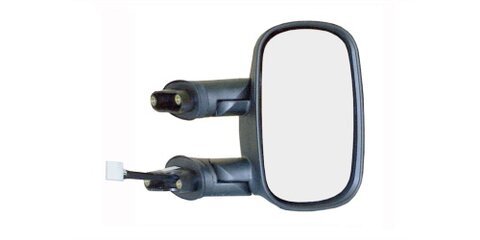 Zrkadlo spätné pravé P elektrické