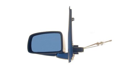 Hranaté zrkadlo spätné ľavé L mechanické