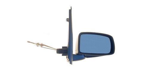 Hranaté zrkadlo spätné pravé P mechanické