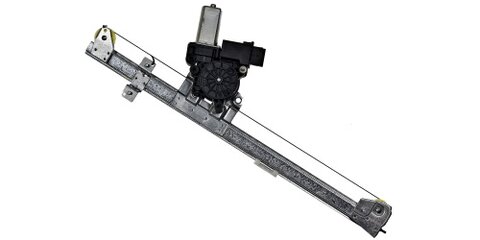 Sťahovacie mechanizmus dverí LE