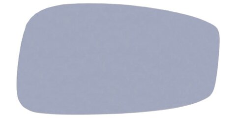 Sklo spätného zrkadla pravé P