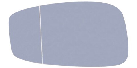 Sklo spätného zrkadla ľavej L