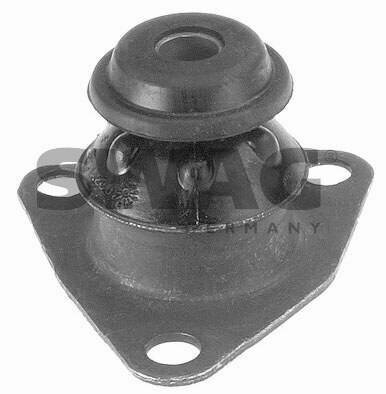 Spodné silentblok prevodovky