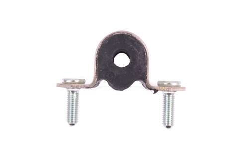 Uloženie stabilizátora na prednom ramene L = P