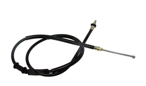 Lanovod ručnej brzdy ľavý zadný