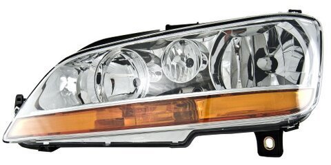 Svetlo prednej ľavej L H1 + H1 + H7 04-