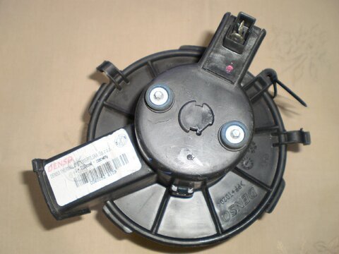 Ventilátor kúrenia