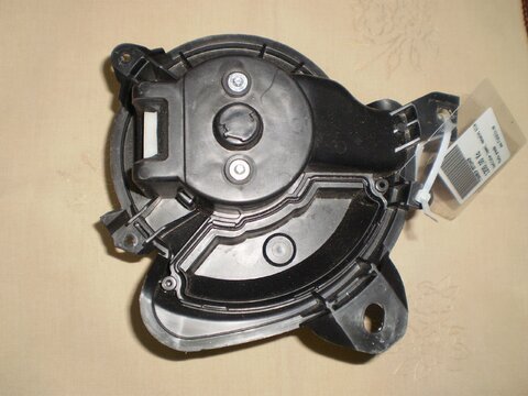 Ventilátor kúrenia, manuálna klimatizácia