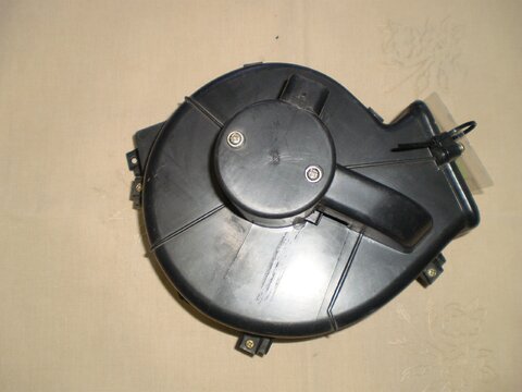 Ventilátor kúrenia