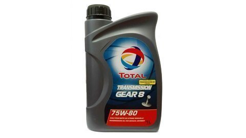 Prevodový olej TRANSMISSION GEAR 8 75W80 - 1L